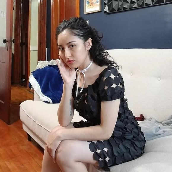 Black Dress by JOSEPHINE SASSO NEW YORK - Picture 5 of 6